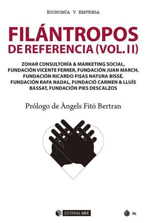 FILÁNTROPOS DE REFERENCIA VOL. II