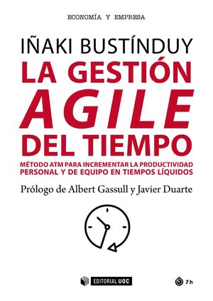 GESTIÓN AGILE DEL TIEMPO, LA