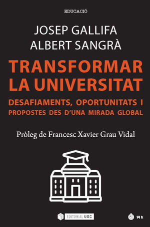 TRANSFORMAR LA UNIVERSITAT