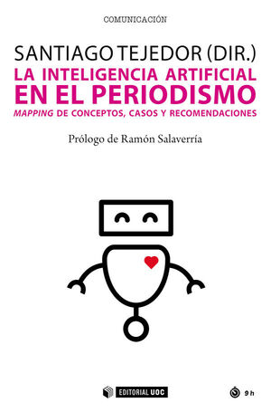 INTELIGENCIA ARTIFICIAL EN EL PERIODISMO, LA