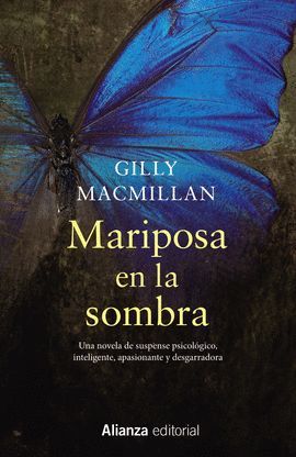 MARIPOSA EN LA SOMBRA