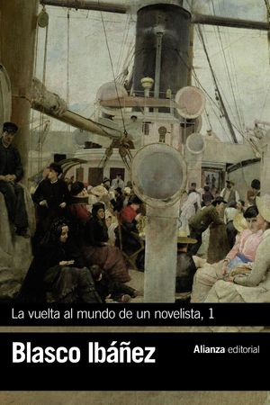 VUELTA AL MUNDO DE UN NOVELISTA, LA 1