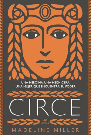 CIRCE - UNA NOVELA  ( CASTELLANO )