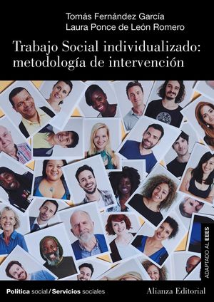 TRABAJO SOCIAL INDIVIDUALIZADO: METODOLOGÍA DE INTERVENCIÓN