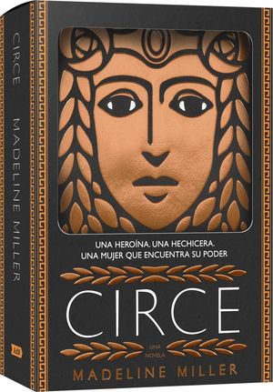 CIRCE - UNA NOVELA  ( ESTUCHE- PACK )