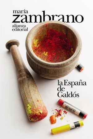 ESPAÑA DE GALDÓS, LA