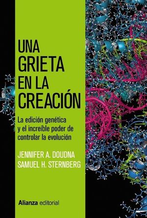 GRIETA EN LA CREACIÓN, UNA