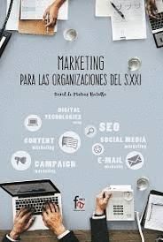 MARKETING PARA LA ORGANIZACIONES DEL S. XXI