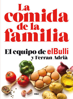 COMIDA DE LA FAMILIA, LA (NUEVA EDICION)