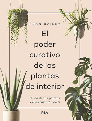 PODER CURATIVO DE LAS PLANTAS DE INTERIOR, EL