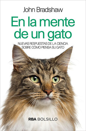 EN LA MENTE DE UN GATO (BOLSILLO)