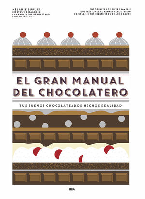 GRAN MANUAL DEL CHOCOLATERO, EL