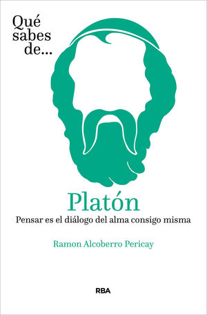 QUÉ SABES DE... PLATÓN