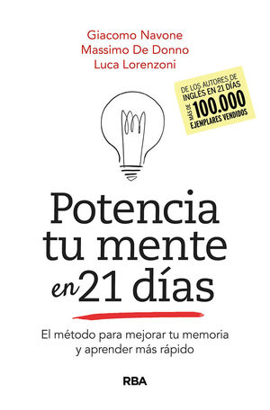 POTENCIA TU MENTE EN 21 DÍAS