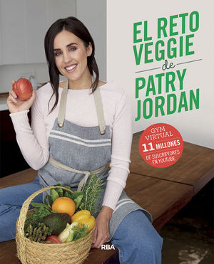 RETO VEGGIE DE PATRY JORDAN, EL