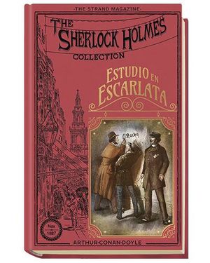 ESTUDIO EN ESCARLATA