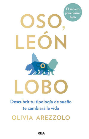 OSO, LEÓN O LOBO