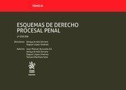 ESQUEMAS DE DERECHO PROCESAL PENAL. TOMO III (5ª EDICIÓN)