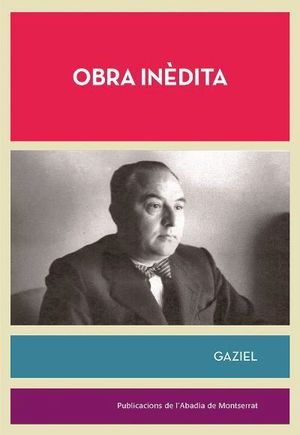 OBRA INÈDITA DE GAZIEL