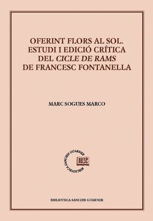 OFERINT FLORS AL SOL