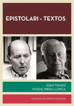 EPISTOLARI-TEXTOS