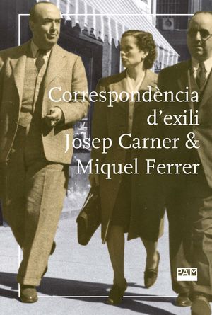 CORRESPONDÈNCIA D'EXILI