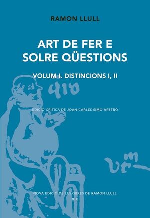 ART DE FER E SOLRE QÜESTIONS. VOLUM II. DISTINCIÓ III