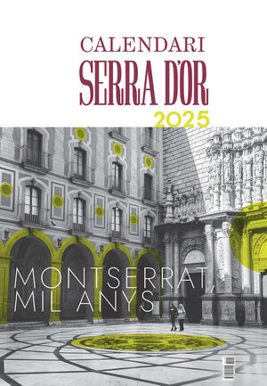 CALENDARI 2025 SERRA D'OR