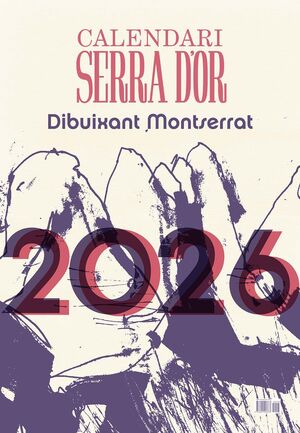 CALENDARI 2026 SERRA D'OR
