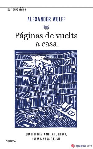 PÁGINAS DE VUELTA A CASA