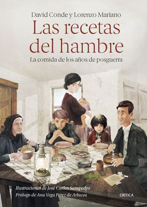 RECETAS DEL HAMBRE, LAS