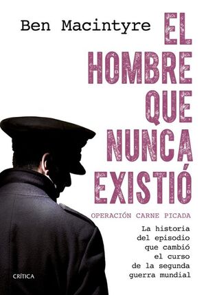 HOMBRE QUE NUNCA EXISTIÓ, EL