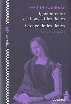IGUALTAT ENTRE ELS HOMES I LES DONES