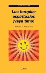 TERAPIAS ESPIRITUALES ¡VAYA TIMO!, LAS