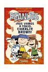 NOS VAMOS A TOKIO CHARLIE BROWN