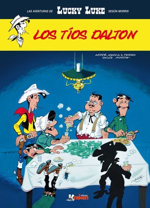 TIOS DALTON, LOS