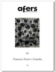 FRANCESC FERRER I GUARDIA