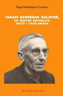 IGNASI BASSEDAS GALOFRÉ