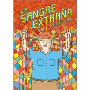 LA SANGRE EXTRAÑA