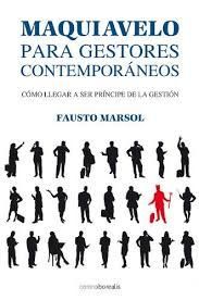 MAQUIAVELO PARA GESTORES CONTEMPORANEOS