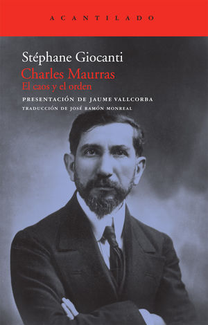 CHARLES MAURRAS