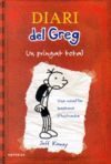 DIARI DEL GREG 01 - UN PRINGAT TOTAL