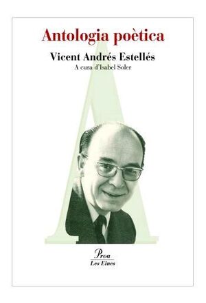 ANTOLOGIA POÈTICA (VICENT ANDRÉS ESTELLÉS)