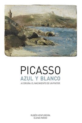 PICASSO AZUL Y BLANCO