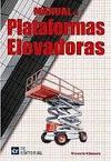 MANUAL DE PLATAFORMAS ELEVADORAS