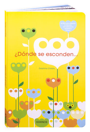 DÓNDE SE ESCONDEN...?