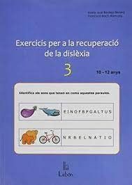 EXERCICIS PER A LA RECUPERACIÓ DE LA DISLÈXIA-3