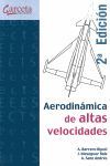 AERODINAMICA DE ALTAS VELOCIDADES (2 EDICION 2011)