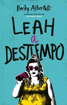 LEAH A DESTIEMPO