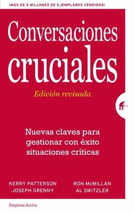 CONVERSACIONES CRUCIALES (ED REVISADA)